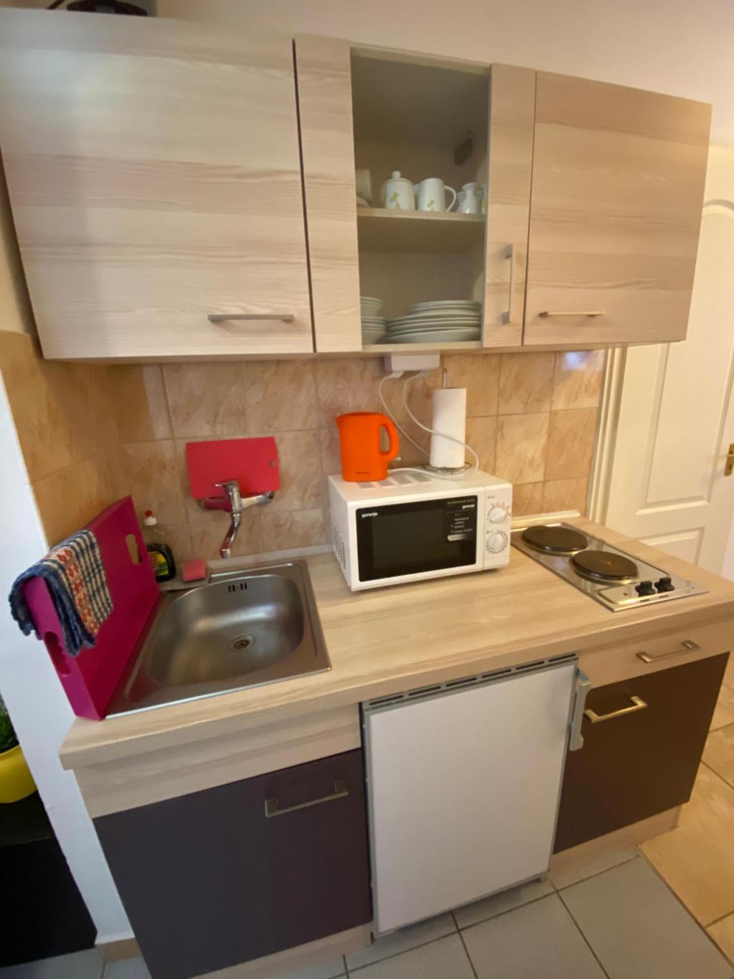 Holiday Apartments & Rooms Next Danube Promenade Budapest Exterior foto