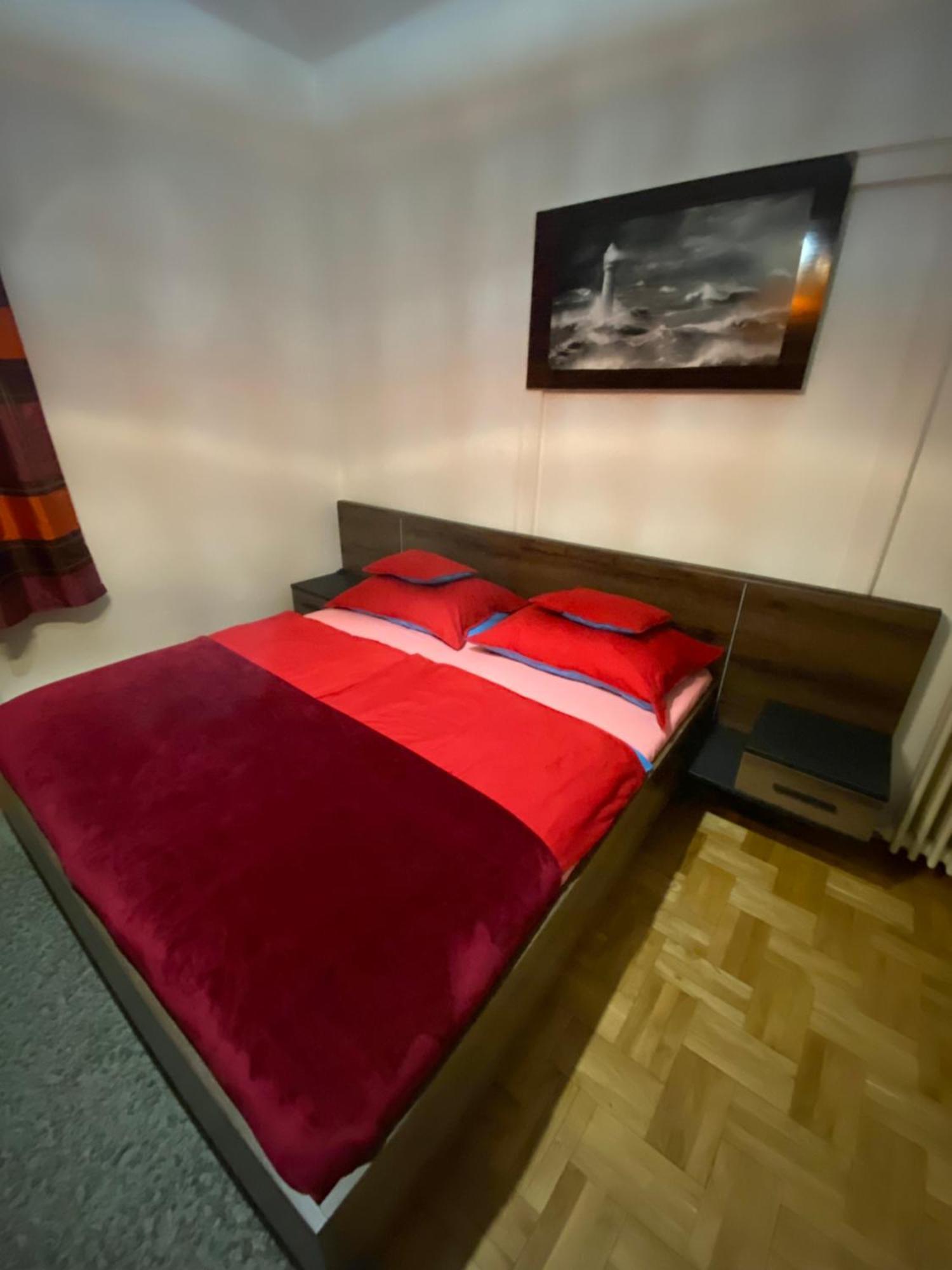 Holiday Apartments & Rooms Next Danube Promenade Budapest Exterior foto