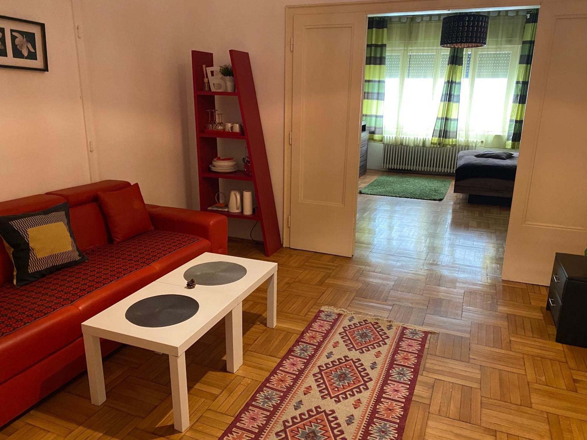 Holiday Apartments & Rooms Next Danube Promenade Budapest Exterior foto